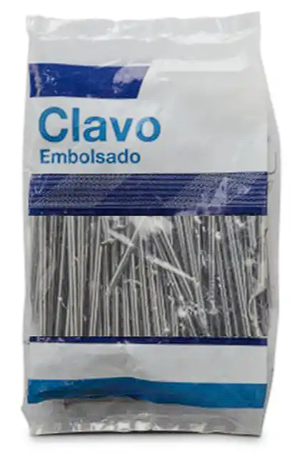 Bolsa de clavos